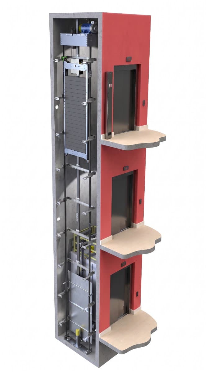 FG Lifts Product View